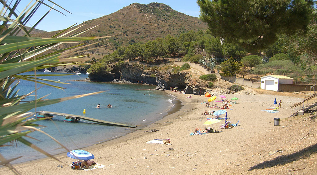 Strand Costa Brava